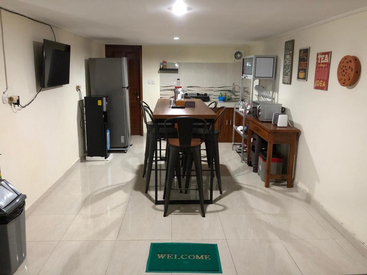 Derose Guest House Canggu Zewnętrze zdjęcie