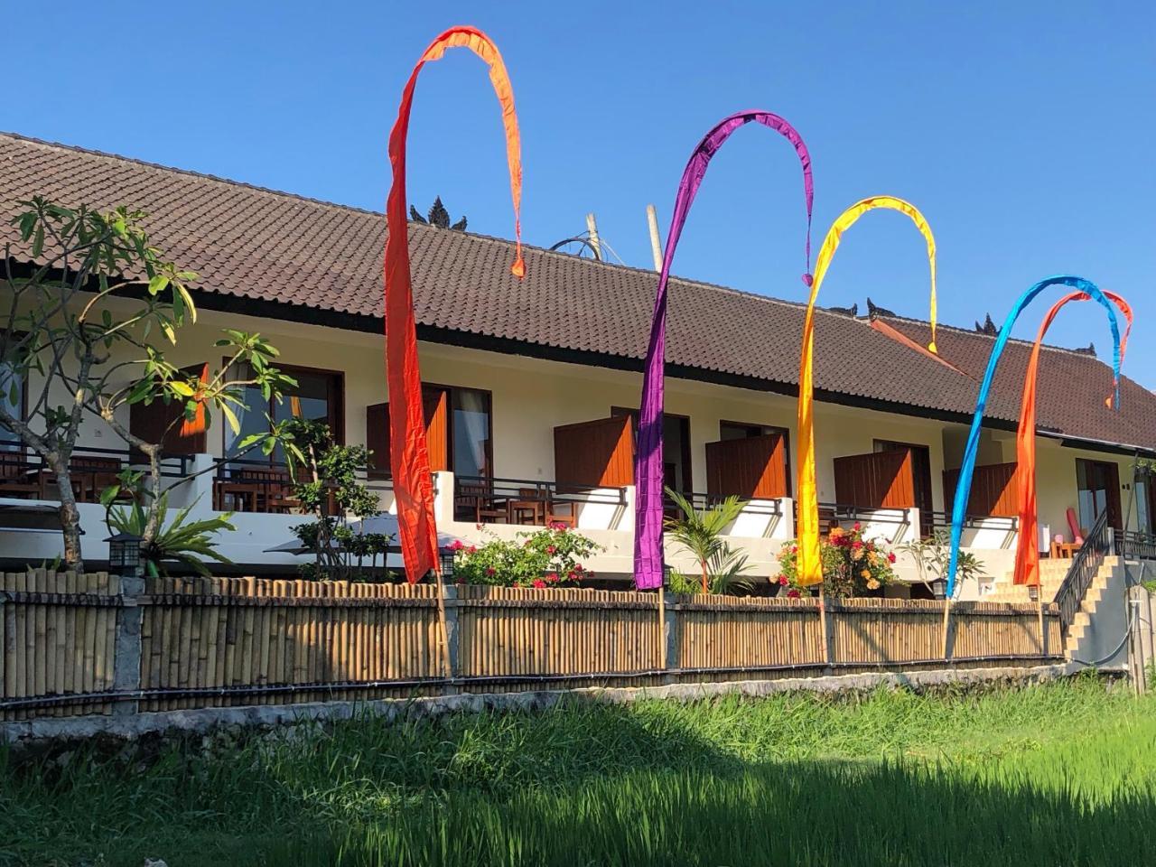Derose Guest House Canggu Zewnętrze zdjęcie