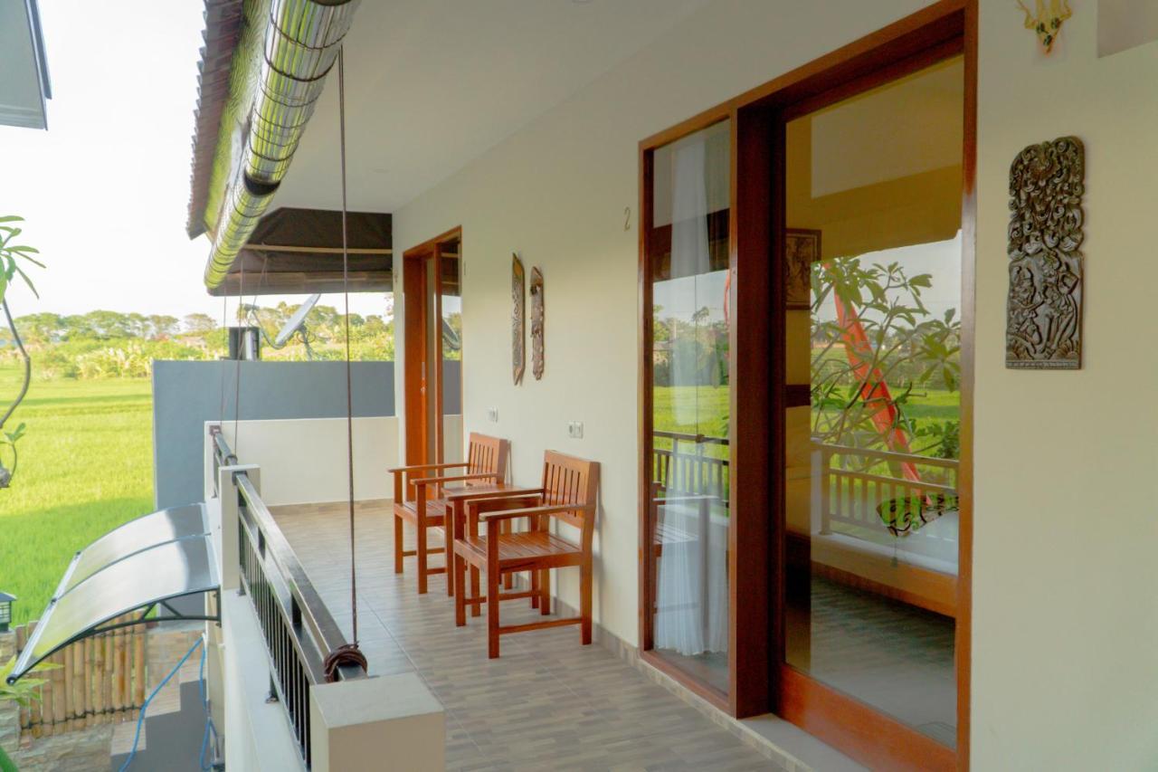 Derose Guest House Canggu Zewnętrze zdjęcie