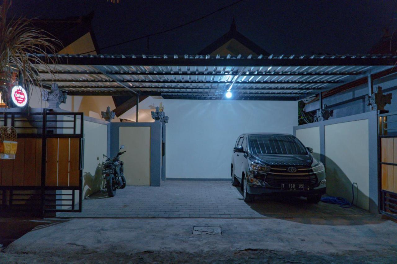 Derose Guest House Canggu Zewnętrze zdjęcie