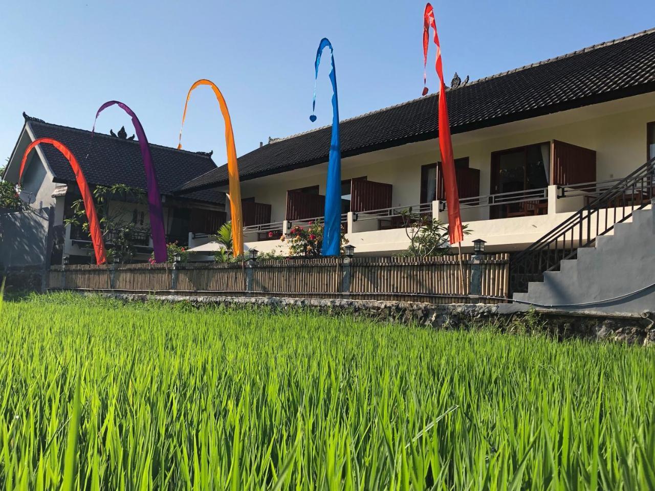 Derose Guest House Canggu Zewnętrze zdjęcie