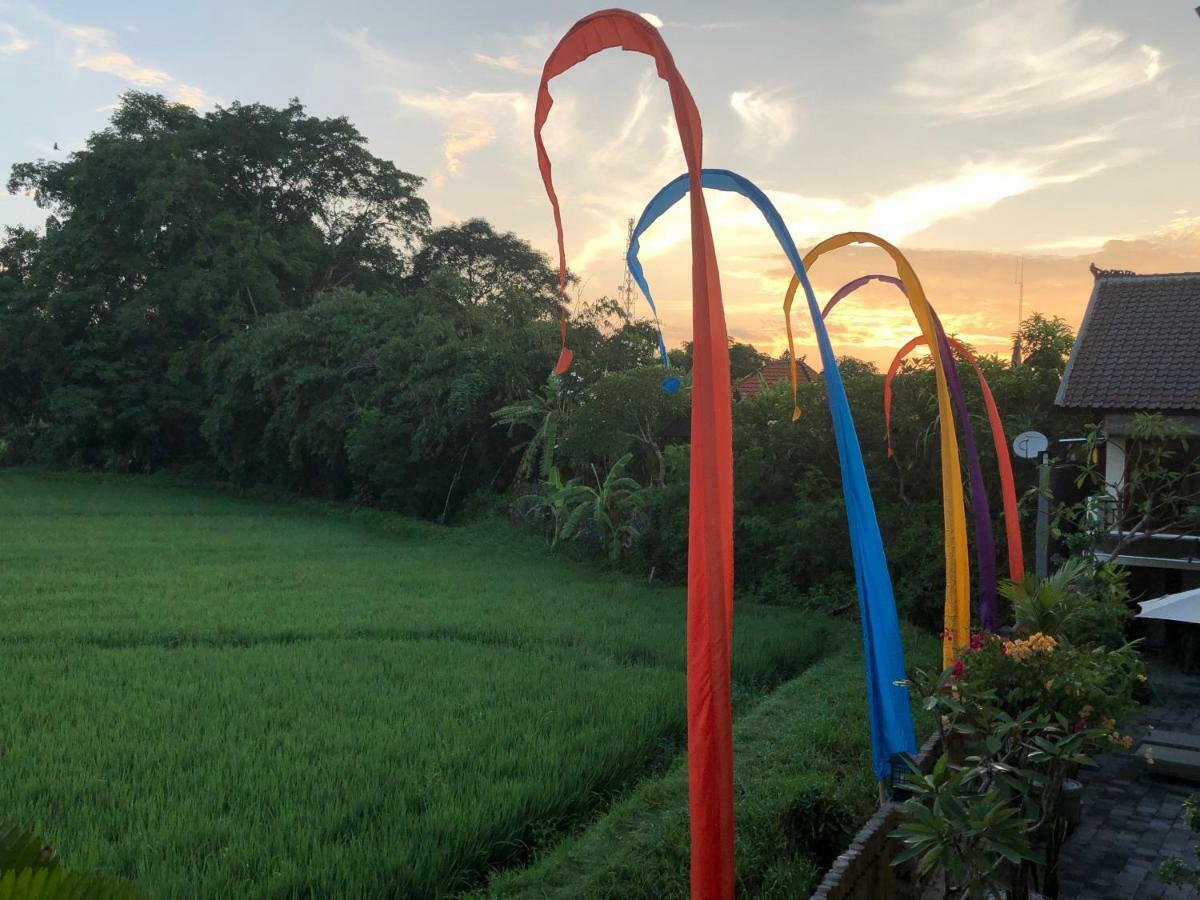Derose Guest House Canggu Zewnętrze zdjęcie